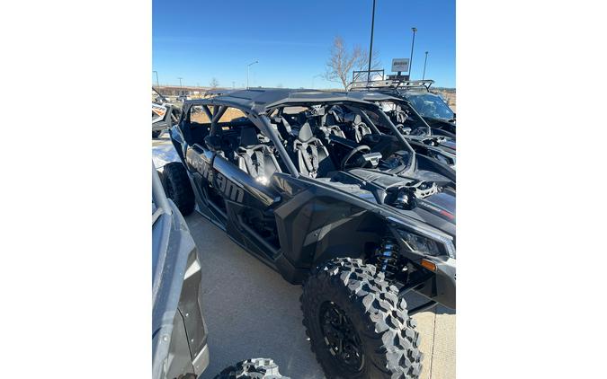 2023 Can-Am Maverick X3 MAX X DS TURBO RR 64