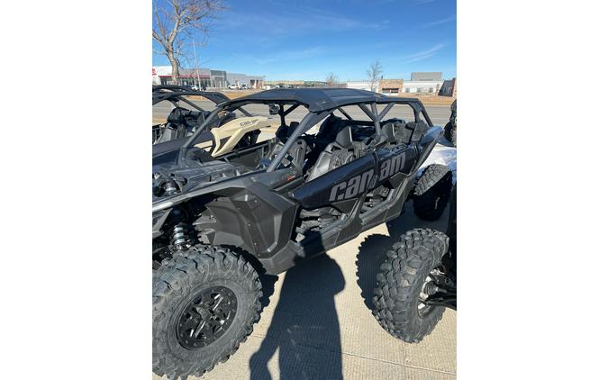 2023 Can-Am Maverick X3 MAX X DS TURBO RR 64