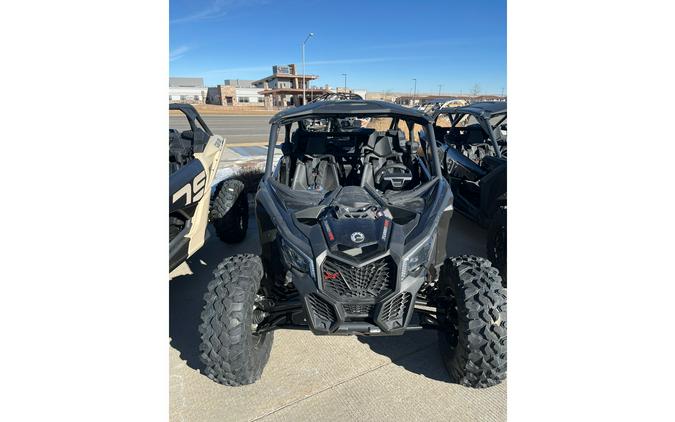 2023 Can-Am Maverick X3 MAX X DS TURBO RR 64