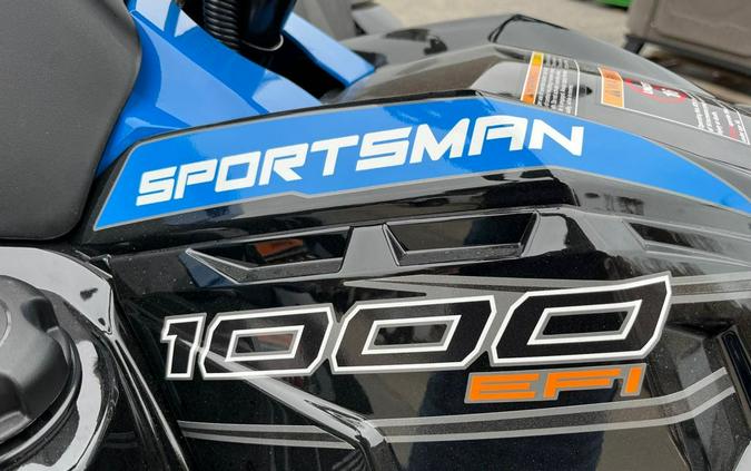 2024 Polaris Industries Sportsman XP® 1000 High Lifter® Edition