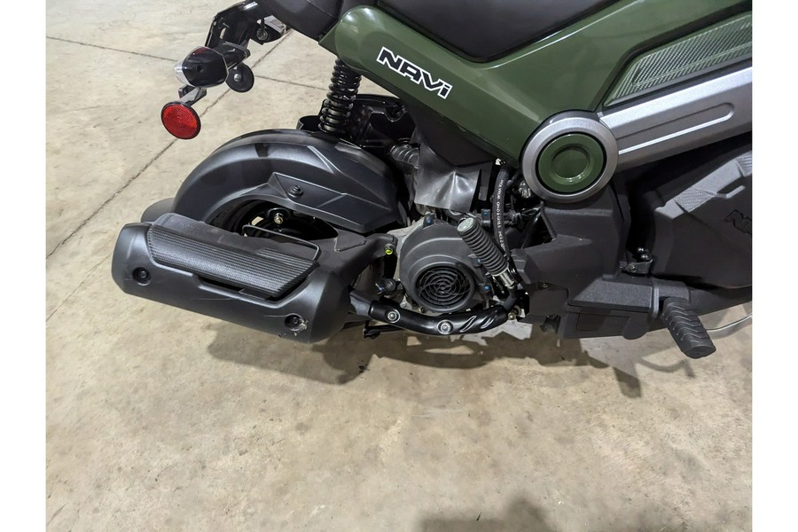 2022 Honda NAVI