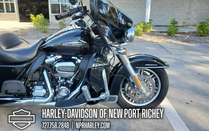 2021 Harley-Davidson Tri Glide Ultra