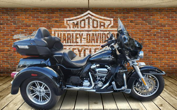 2021 Harley-Davidson Tri Glide Ultra