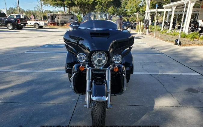 2021 Harley-Davidson Tri Glide Ultra