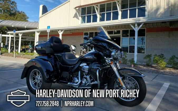 2021 Harley-Davidson Tri Glide Ultra