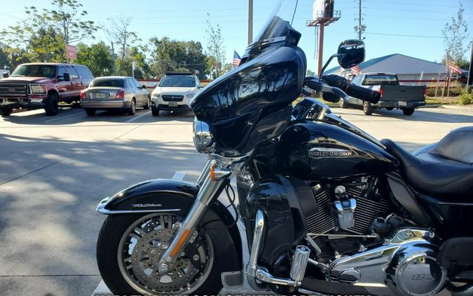 2021 Harley-Davidson Tri Glide Ultra