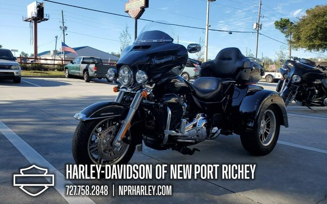 2021 Harley-Davidson Tri Glide Ultra