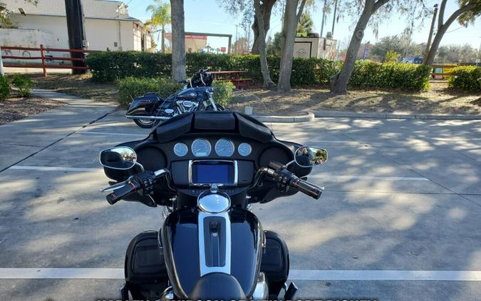 2021 Harley-Davidson Tri Glide Ultra