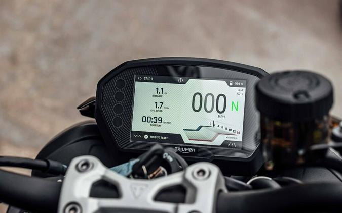 2025 Triumph Street Triple 765 RS