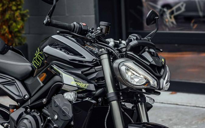 2025 Triumph Street Triple 765 RS