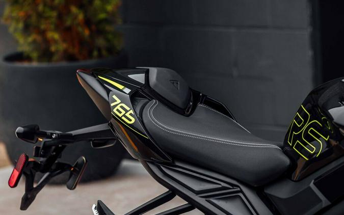 2025 Triumph Street Triple 765 RS