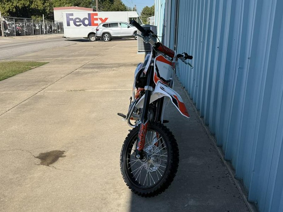 2025 Kayo TT 125 EFI