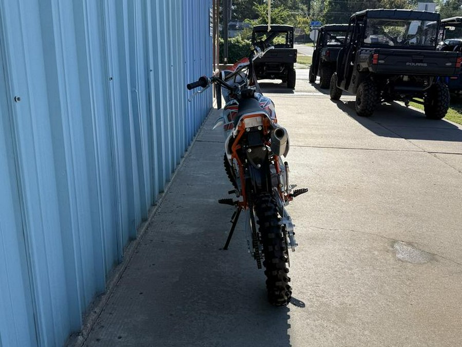 2025 Kayo TT 125 EFI