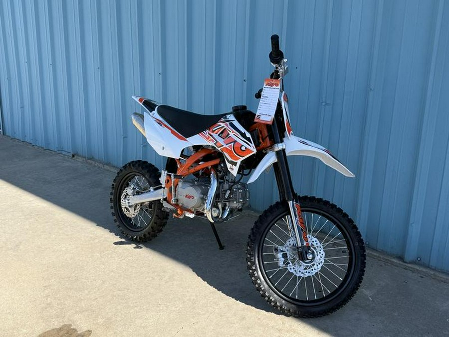 2025 Kayo TT 125 EFI