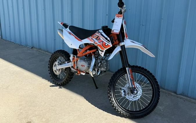2025 Kayo TT 125 EFI 125