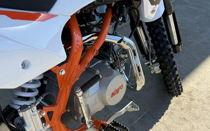 2025 Kayo TT 125 EFI 125