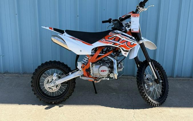 2025 Kayo TT 125 EFI 125