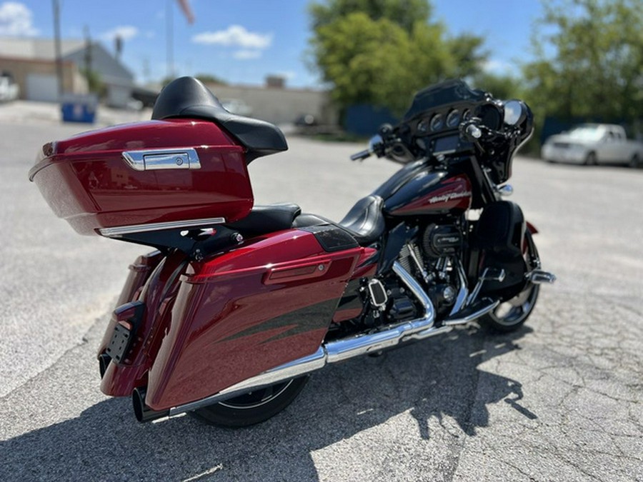 2017 Harley-Davidson FLHXSE - CVO Street Glide