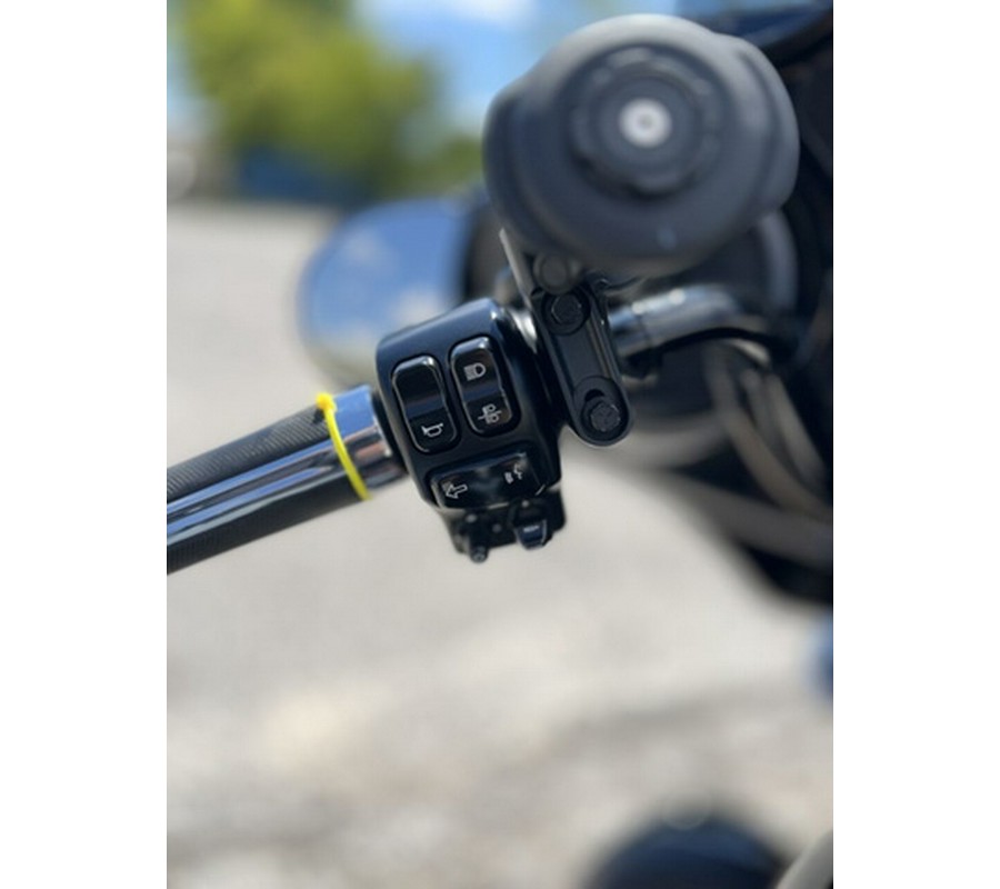 2017 Harley-Davidson FLHXSE - CVO Street Glide