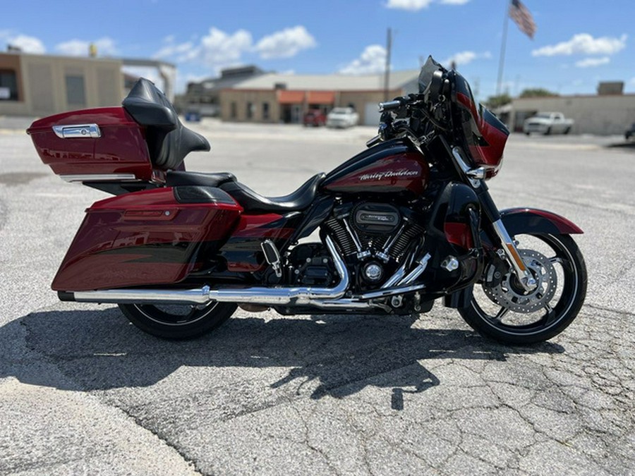 2017 Harley-Davidson FLHXSE - CVO Street Glide