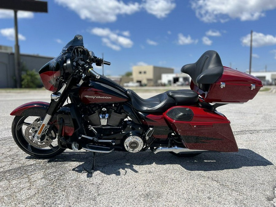 2017 Harley-Davidson FLHXSE - CVO Street Glide