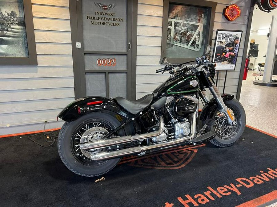 2016 Harley-Davidson® FLS - Softail Slim®