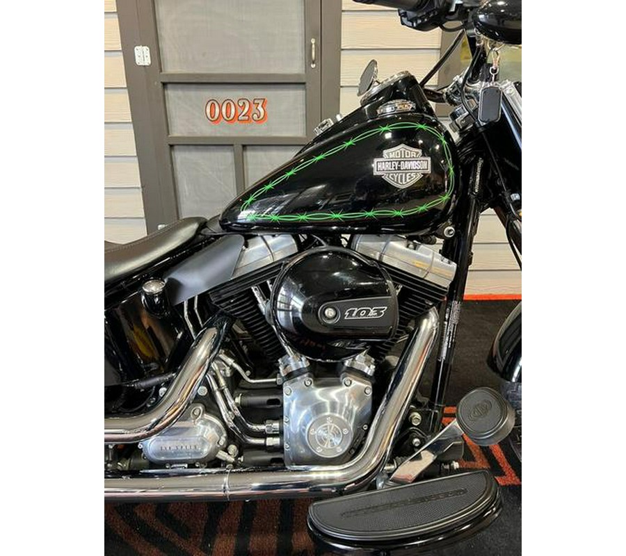 2016 Harley-Davidson® FLS - Softail Slim®