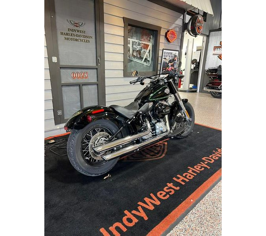 2016 Harley-Davidson® FLS - Softail Slim®
