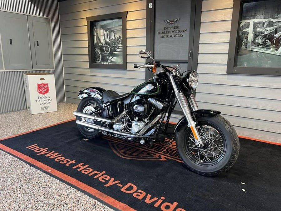 2016 Harley-Davidson® FLS - Softail Slim®