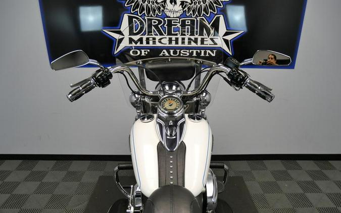 2012 Harley-Davidson® FLSTC - Heritage Softail® Classic