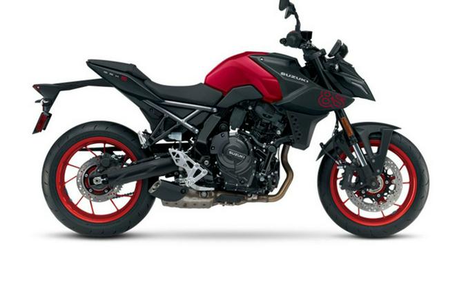 2026 Suzuki GSX-8S 8T