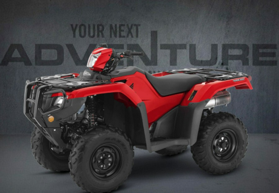 2026 Honda TRX520FM6T