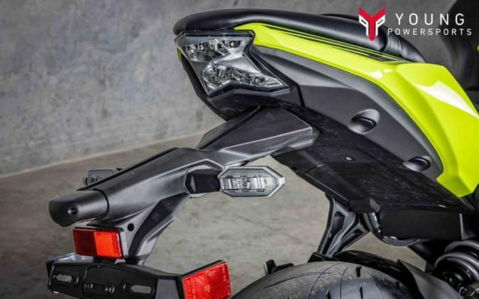 2026 Kawasaki Ninja 650 ABS