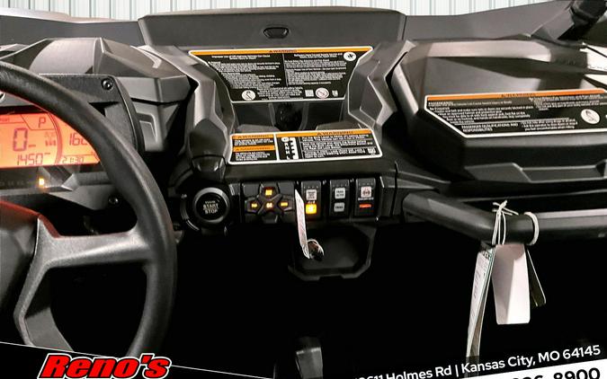 2026 Can-Am Commander MAX XT-P 1000R