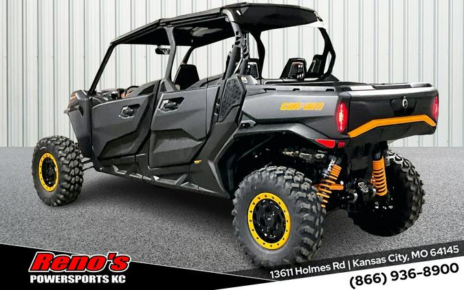 2026 Can-Am Commander MAX XT-P 1000R