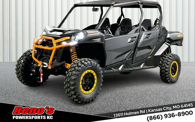 2026 Can-Am Commander MAX XT-P 1000R