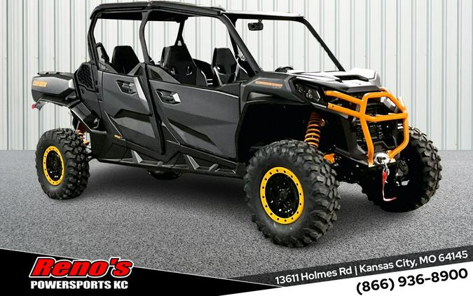 2026 Can-Am Commander MAX XT-P 1000R