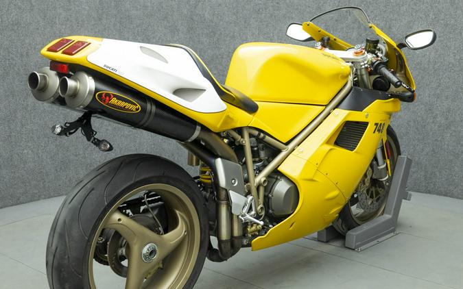 1999 DUCATI 748 DESMOTO