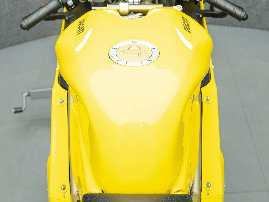 1999 DUCATI 748 DESMOTO