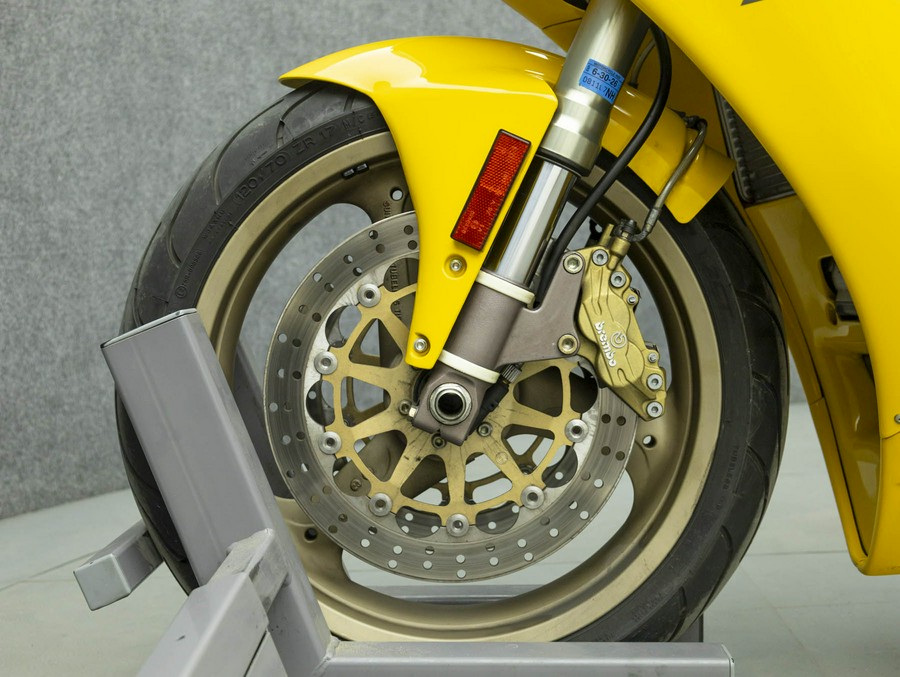 1999 DUCATI 748 DESMOTO