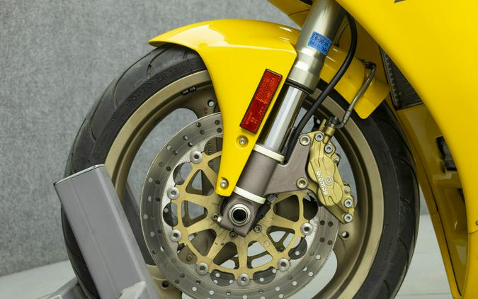 1999 DUCATI 748 DESMOTO