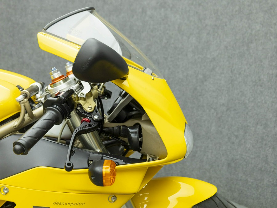 1999 DUCATI 748 DESMOTO