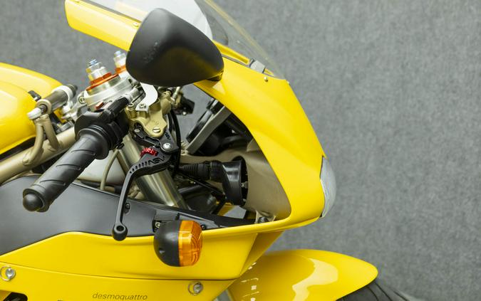 1999 DUCATI 748 DESMOTO