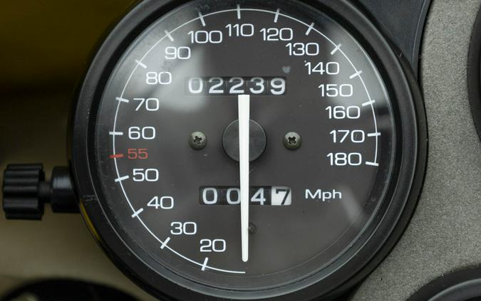 1999 DUCATI 748 DESMOTO