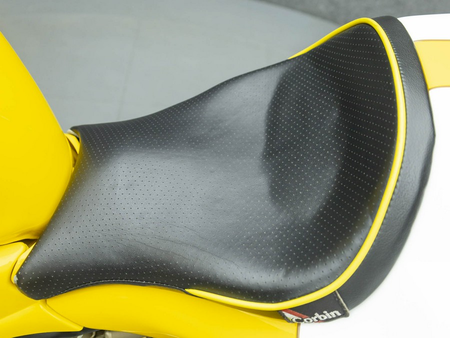 1999 DUCATI 748 DESMOTO