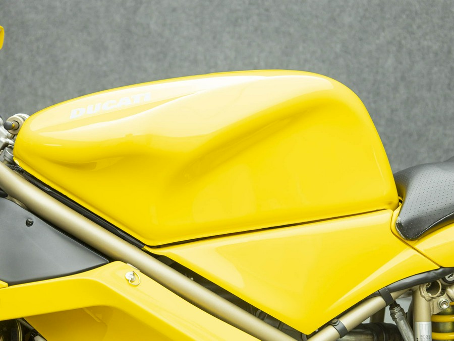 1999 DUCATI 748 DESMOTO