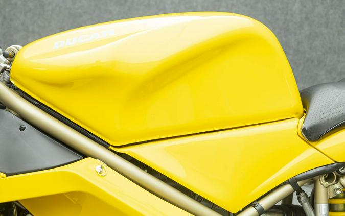 1999 DUCATI 748 DESMOTO