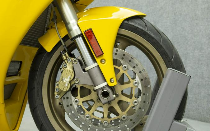 1999 DUCATI 748 DESMOTO