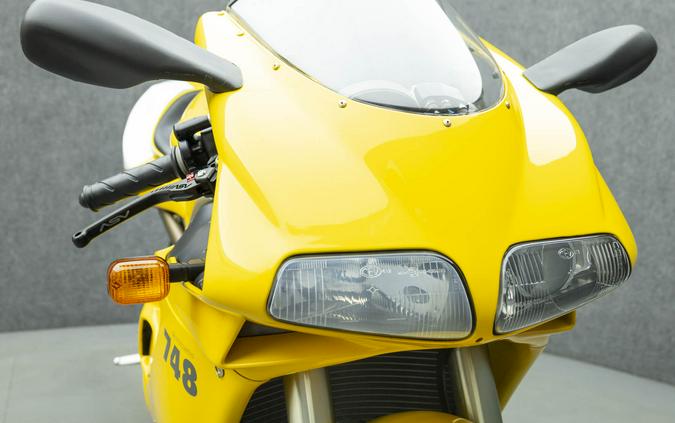 1999 DUCATI 748 DESMOTO
