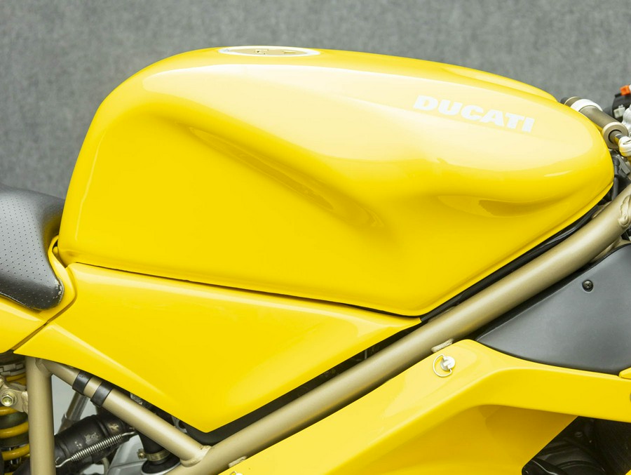 1999 DUCATI 748 DESMOTO